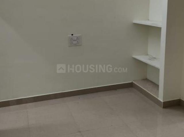 1 BHK Independent House in Injambakkam for rent Chennai. The reference number is 20566163