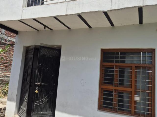 1 BHK Independent House in Ismailpur Extension for resale Faridabad. The reference number is 20496889