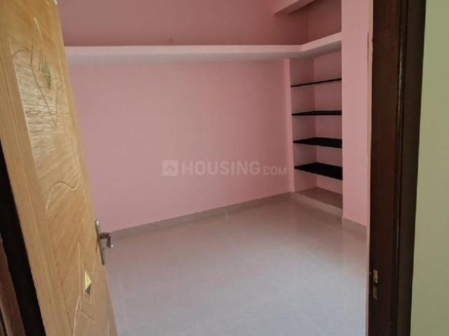 1 BHK Independent House in Iyyappanthangal for rent Chennai. The reference number is 21081220