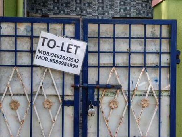 1 BHK Independent House in Janakarapalli for rent Chittoor. The reference number is 18562121