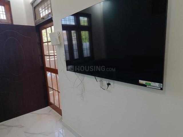 1 BHK Independent House in Jankipuram Extension for rent Lucknow. The reference number is 18648384