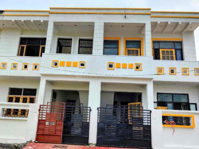 1 BHK Independent House in Jankipuram Extension for rent Lucknow. The reference number is 20476203