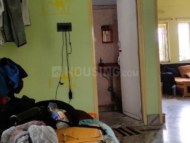 1 BHK Independent House in Jadavpur for rent Kolkata. The reference number is 20452224