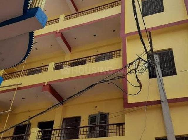 1 BHK Independent House in Jai Prakash Nagar for rent Patna. The reference number is 18609389