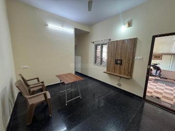 1 BHK Independent House in Jakkur for rent Bengaluru. The reference number is 18382272