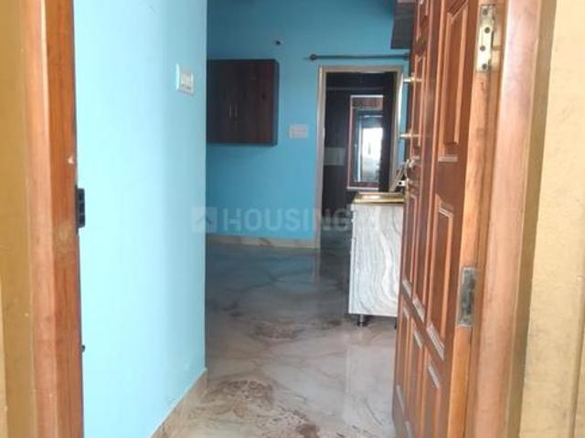 1 BHK Independent House in Jakkur for rent Bengaluru. The reference number is 20313180