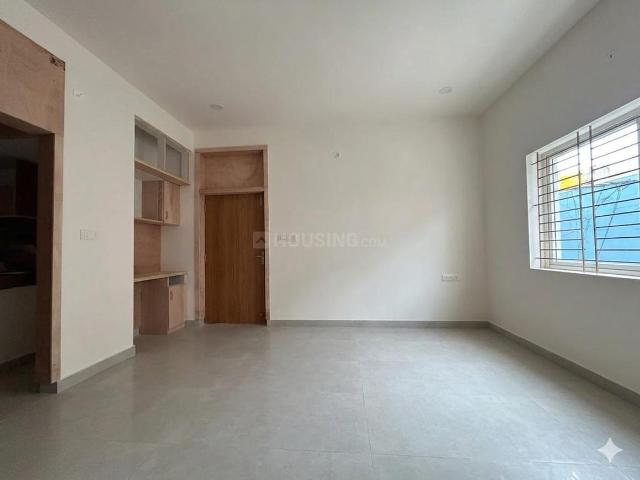 1 BHK Independent House in Jakkur for rent Bengaluru. The reference number is 20938950