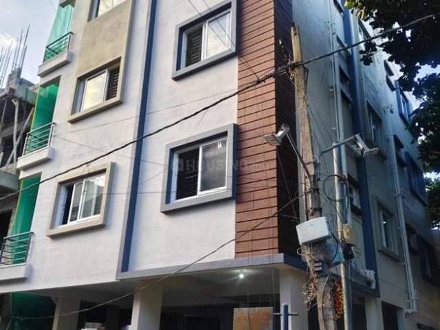 1 BHK Independent House in Jakkur for rent Bengaluru. The reference number is 21121041