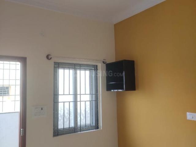 1 BHK Independent House in Jalahalli for rent Bengaluru. The reference number is 20979252