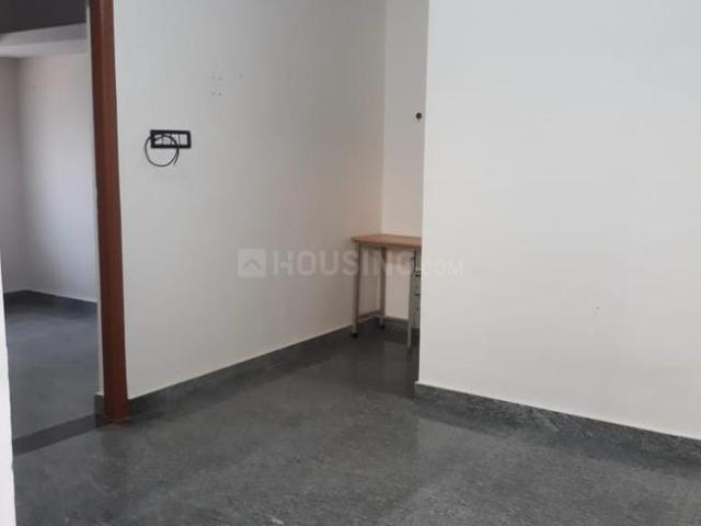 1 BHK Independent House in Jalahalli West for rent Bengaluru. The reference number is 20961084