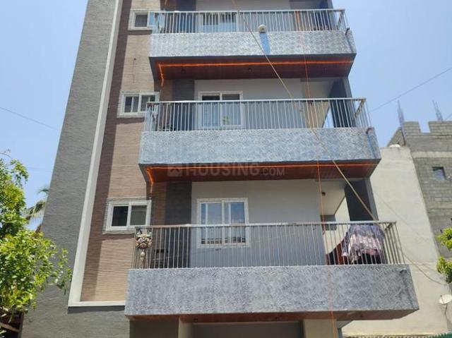 1 BHK Independent House in Jayanagar for rent Bengaluru. The reference number is 20856722