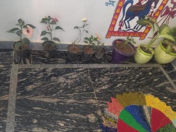 House for rent in Uttar Pradesh - Balcony