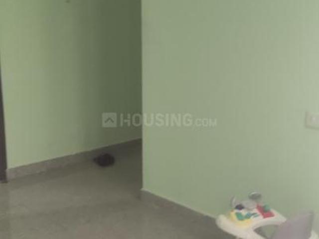 1 BHK Independent House in Jigani for rent Bengaluru. The reference number is 17850615