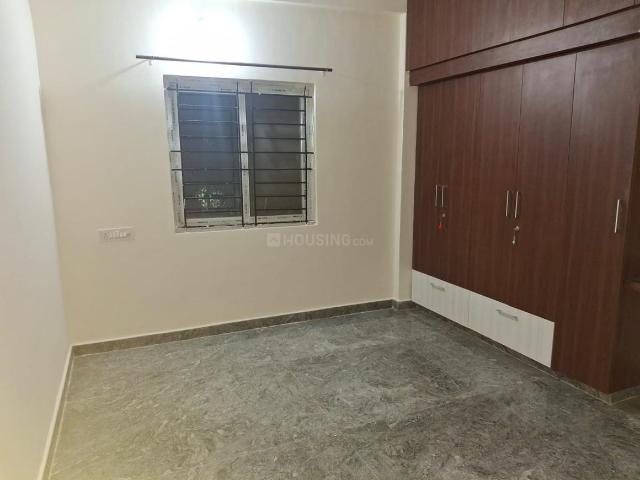 1 BHK Independent House in Jigani for rent Bengaluru. The reference number is 20616765