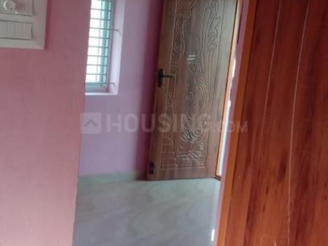1 BHK Independent House in Jothipuram for rent Coimbatore. The reference number is 18730743