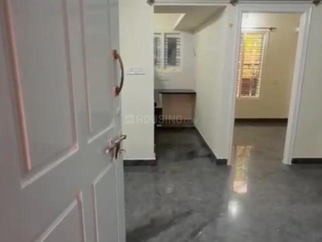 1 BHK Independent House in JP Nagar for rent Bengaluru. The reference number is 20402984