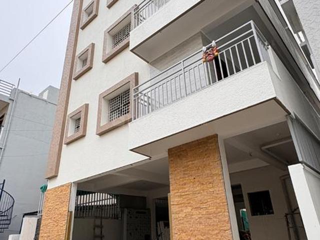 1 BHK Independent House in JP Nagar for rent Bengaluru. The reference number is 20517896