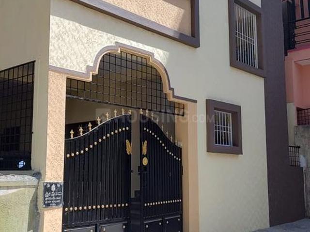 1 BHK Independent House in JP Nagar for rent Bengaluru. The reference number is 21326076