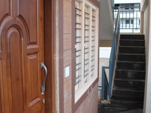 1 BHK Independent House in K R Puram for rent Bengaluru. The reference number is 18203816