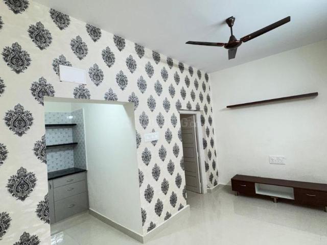 1 BHK Independent House in K R Puram for rent Bengaluru. The reference number is 18841061
