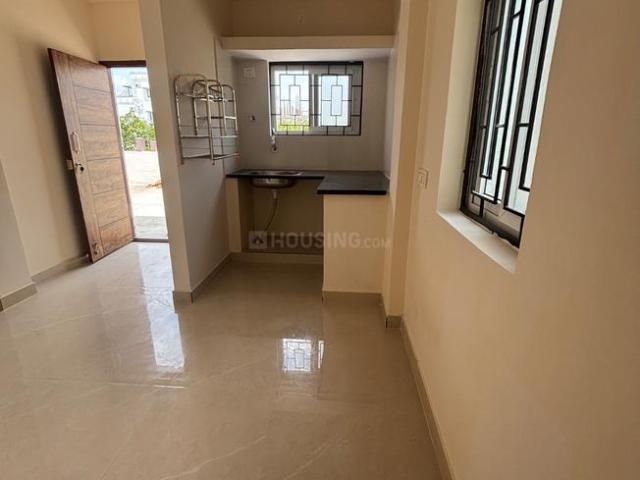 1 BHK Independent House in K R Puram for rent Bengaluru. The reference number is 20460254