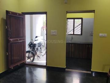 1 BHK Independent House in K R Puram for rent Bengaluru. The reference number is 20472419
