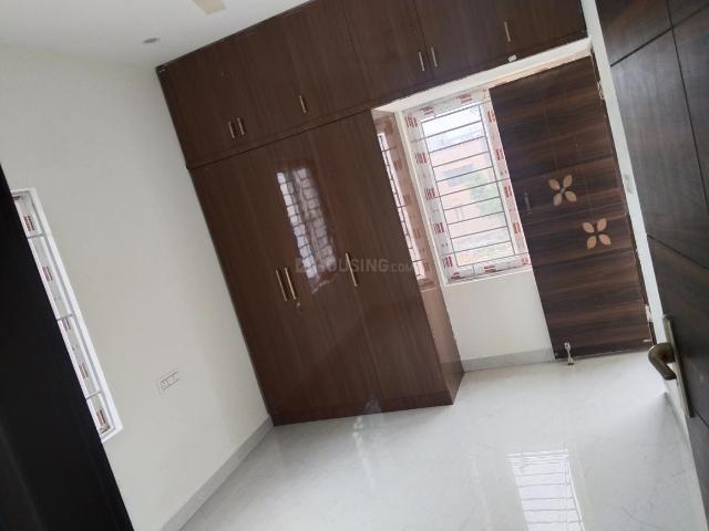 1 BHK Independent House in K R Puram for rent Bengaluru. The reference number is 20643969