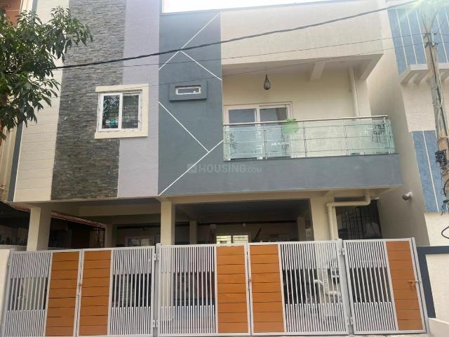 1 BHK Independent House in K R Puram for rent Bengaluru. The reference number is 20818320