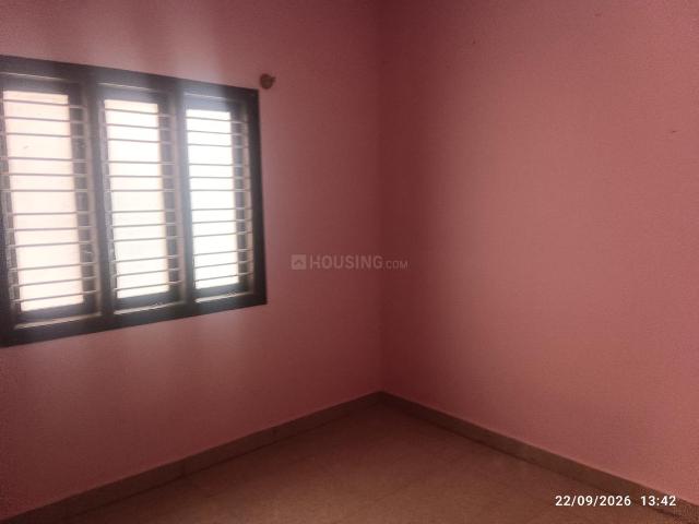 1 BHK Independent House in K R Puram for rent Bengaluru. The reference number is 21164552