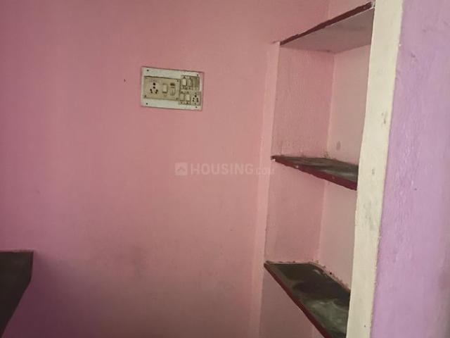 1 BHK Independent House in Kamatchi Amman for rent Tiruppur. The reference number is 20636642