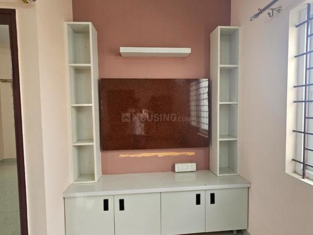 1 BHK Independent House in Kammanahalli for rent Bengaluru. The reference number is 21338172
