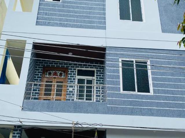 1 BHK Independent House in Kanteshwar for rent Nizamabad. The reference number is 9502611