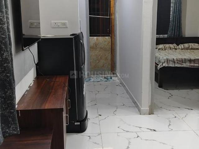 1 BHK Independent House in Kadubeesanahalli for rent Bengaluru. The reference number is 20612009