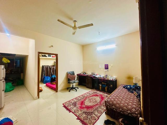 1 BHK Independent House in Kadubeesanahalli for rent Bengaluru. The reference number is 20747443