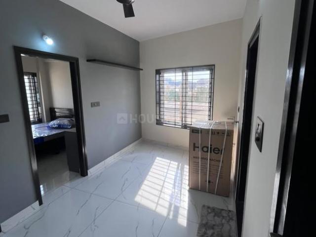 1 BHK Independent House in Kadubeesanahalli for rent Bengaluru. The reference number is 21265481
