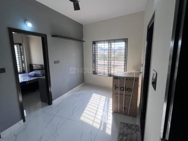 1 BHK Independent House in Kadubeesanahalli for rent Bengaluru. The reference number is 21275051