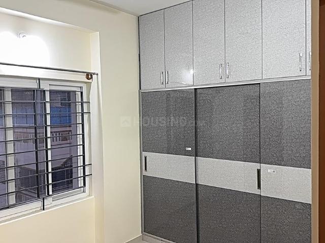 1 BHK Independent House in K R Puram for rent Bengaluru. The reference number is 19043460