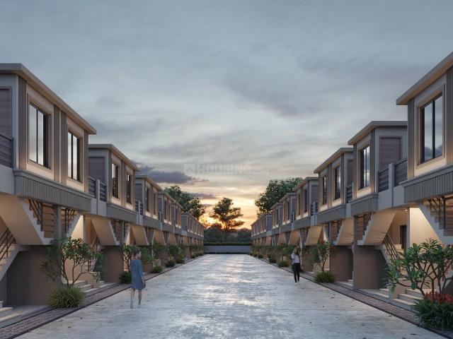 1 BHK Independent House in Kadodara for resale Surat. The reference number is 21136528