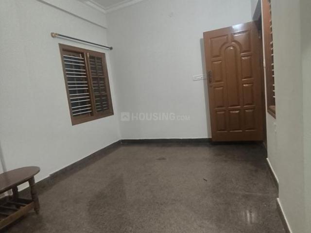 1 BHK Independent House in Kaggadasapura for rent Bengaluru. The reference number is 20663101