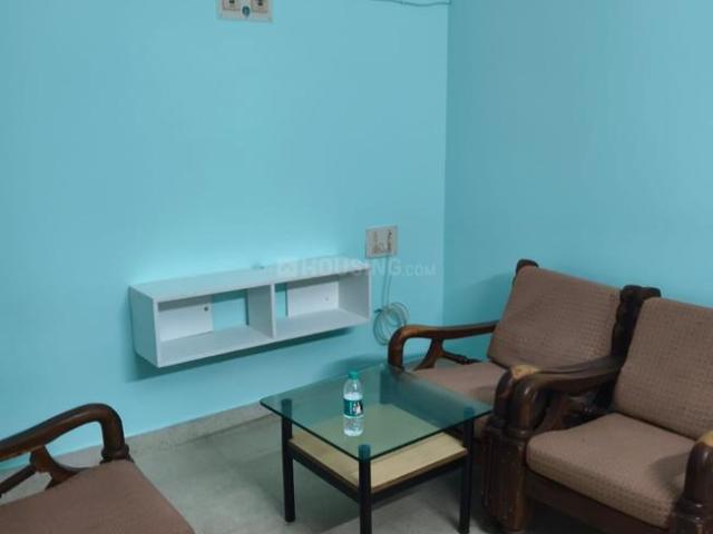 1 BHK Independent House in Kaggadasapura for rent Bengaluru. The reference number is 20834983