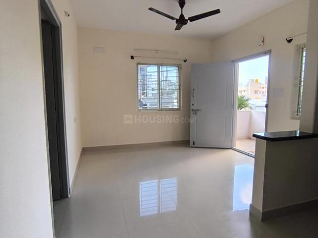 1 BHK Independent House in Kaggadasapura for rent Bengaluru. The reference number is 20944131