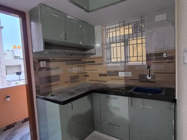1 BHK Independent House in Kaggadasapura for rent Bengaluru. The reference number is 20938502