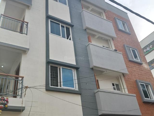 1 BHK Independent House in Kaggadasapura for rent Bengaluru. The reference number is 21098212