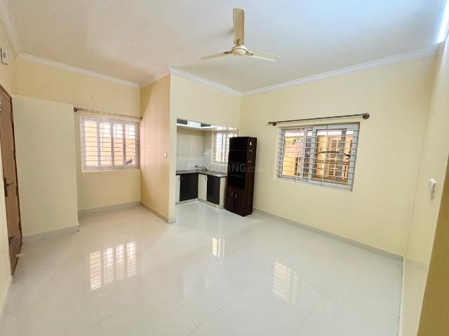 1 BHK Independent House in Kaggadasapura for rent Bengaluru. The reference number is 21022917