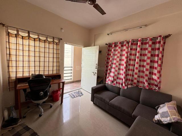 1 BHK Independent House in Kaggadasapura for rent Bengaluru. The reference number is 21235823