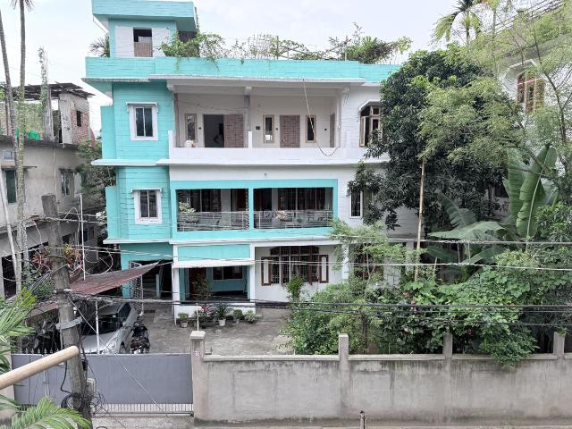 1 BHK Independent House in Kahilipara for rent Guwahati. The reference number is 21220497