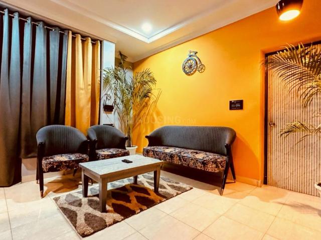 1 BHK Independent House in Kailash Colony for rent New Delhi. The reference number is 18722327