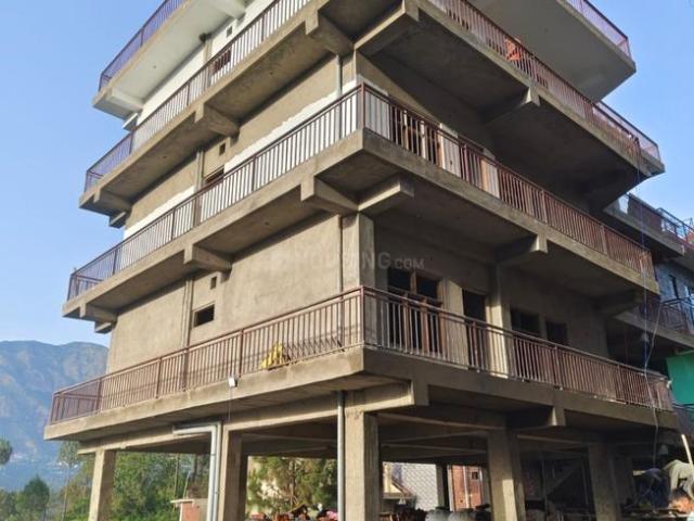 1 BHK Independent House in Kainthri for rent Solan. The reference number is 20270131
