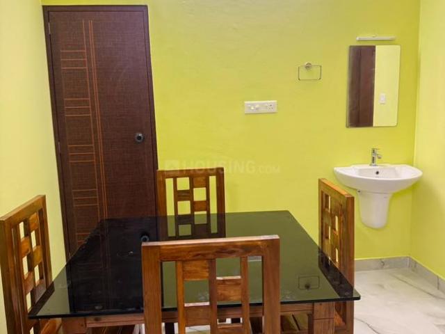 1 BHK Independent House in Kakkanad for rent Kochi. The reference number is 20921288
