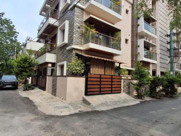 1 BHK Independent House in Kalyan Nagar for rent Bengaluru. The reference number is 20543955